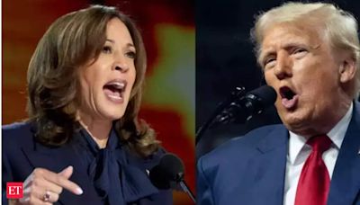 Kamala Harris owns a gun? Donald Trump wants to cap credit card rates? Party lines blur in campaign's last stretch