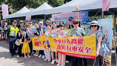 警方於2024梨山森活節設攤反毒、識詐與交通安全及萬安47號演習宣導 | 蕃新聞