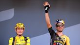 Jonas Vingegaard y Wout Van Aert correrán el Tour de Francia