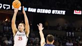 Surprise: SDSU forward Elijah Saunders enters transfer portal