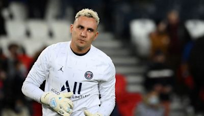 Keylor Navas recibe otra oportunidad en Europa