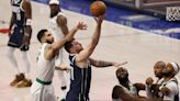 Doncic dirige con 29 puntos a los Mavericks y aplaza la fiesta de los Celtics