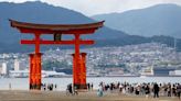 Japan implements tourist tax at famous ‘floating shrine’ to combat overtourism