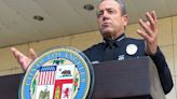 Editorial: LAPD Chief Moore says he won't serve a full second term. L.A. needs to hear more