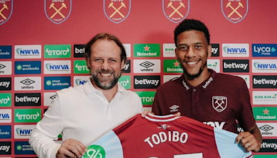 Oficial: Todibo ficha por el West Ham y deja millones al Barça