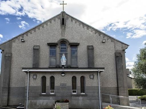 Wicklow church to monitor noise from the heavens as planning approved for aircraft mast