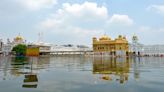 SGPC lodges complaint against fashion designer for performing yoga at Golden Temple