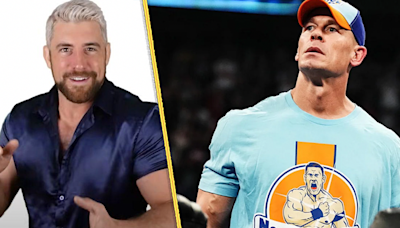 TNA's Joe Hendry Sees Himself as John Cena's Next Opponent