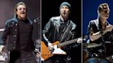 U2 reinterpreta 40 de sus canciones