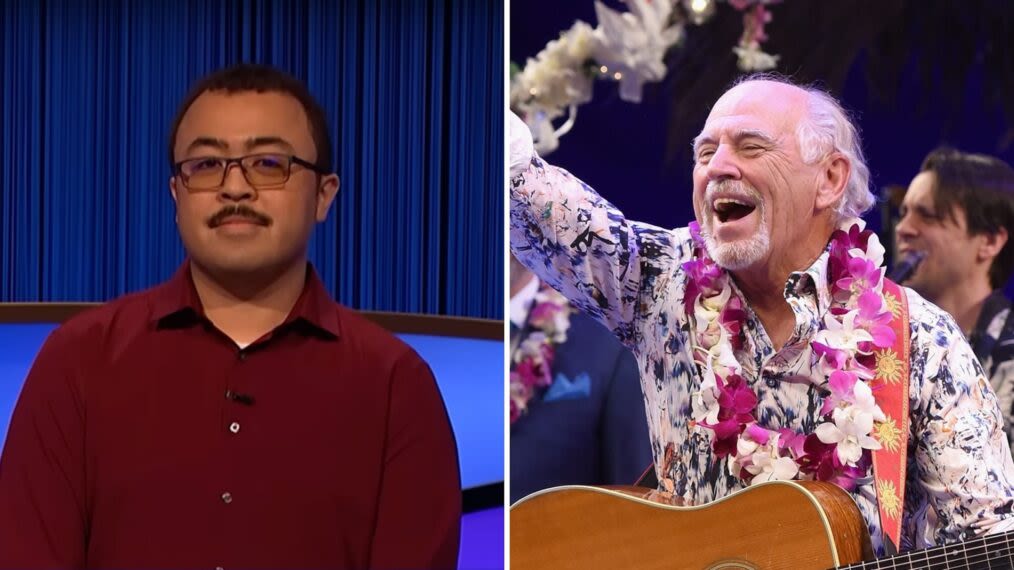 'Jeopardy!': Was Contestant's Jimmy Buffett Tale the Show's Best Ever Anecdote?