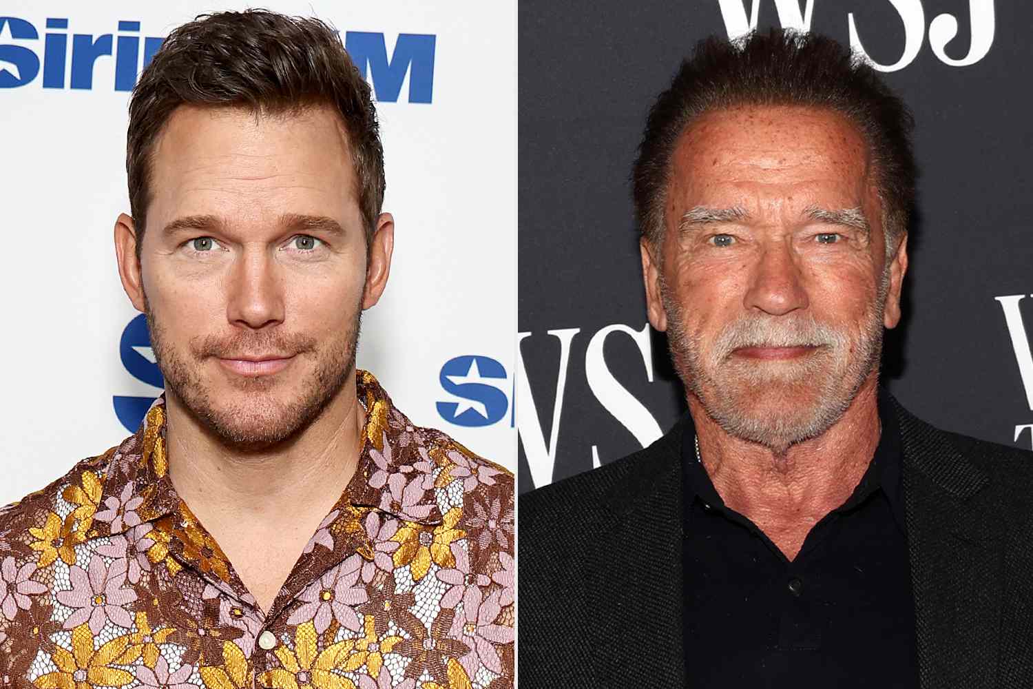 Chris Pratt wishes father-in-law Arnold Schwarzenegger a happy birthday: 'You're one of a kind'
