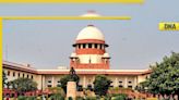SC says it may pronounce verdict on Delhi govt's plea against LG's power to...