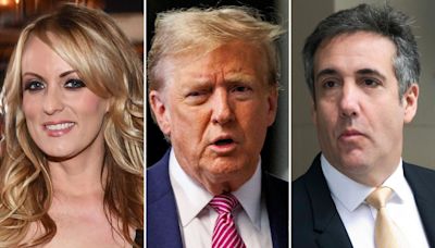 Trump criminal trial: Who are the witnesses?