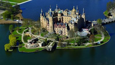 Le château allemand de Schwerin inscrit sur la liste du patrimoine mondial de l'UNESCO