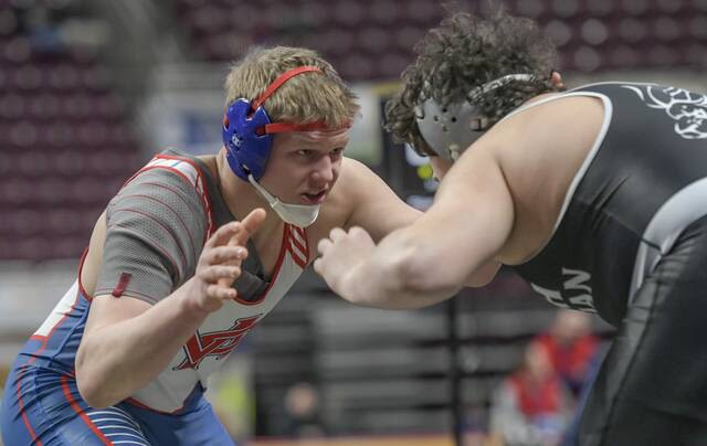 Wrestling standout Dylan Pitzer ineligible after transfer from Mt. Pleasant to Derry | Trib HSSN