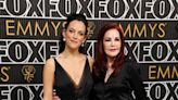 Riley Keough and Grandma Priscilla Presley Make a Joint Appearance at the 2023 Emmys