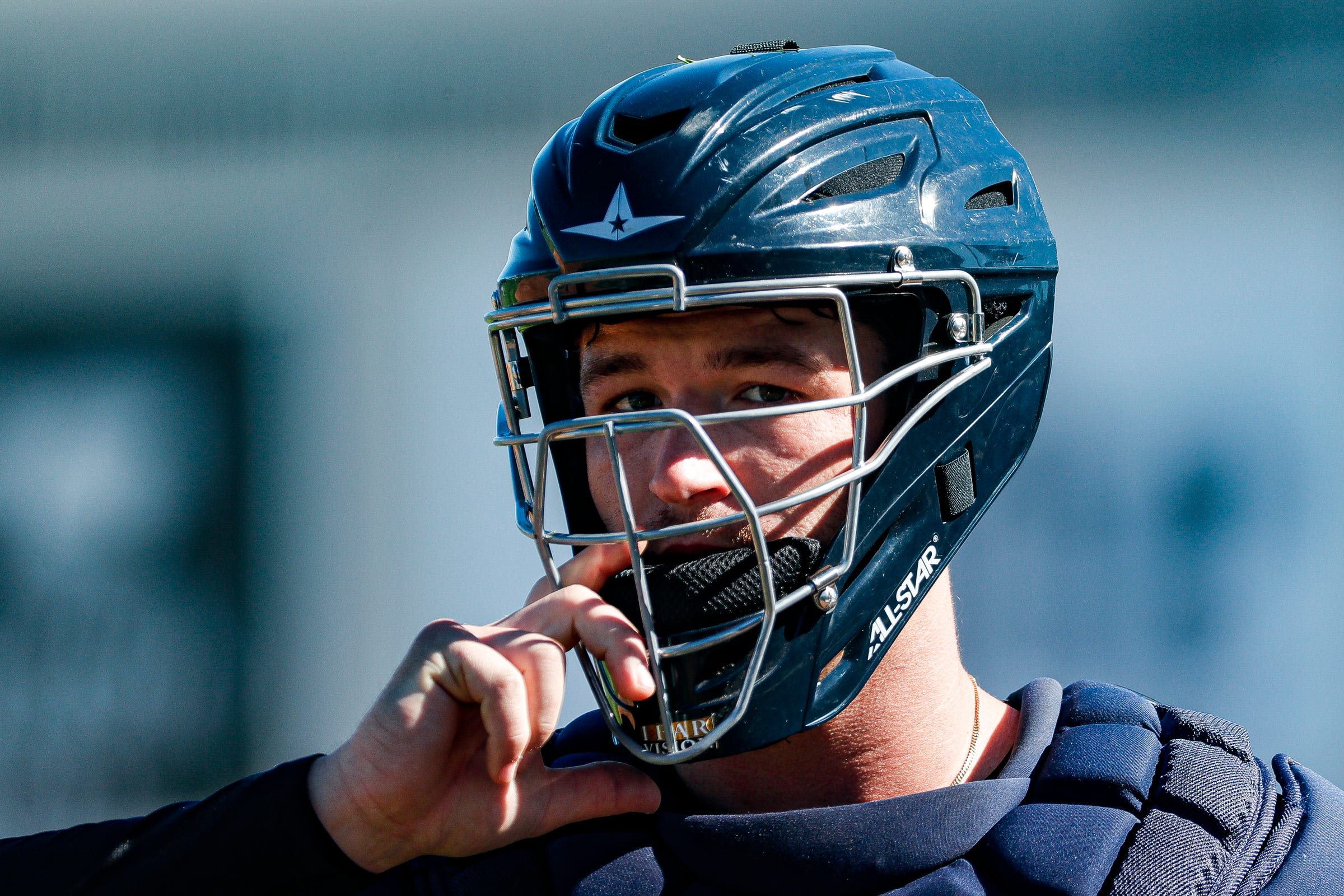 Detroit Tigers promote catcher Dillon Dingler for MLB debut after Carson Kelly trade