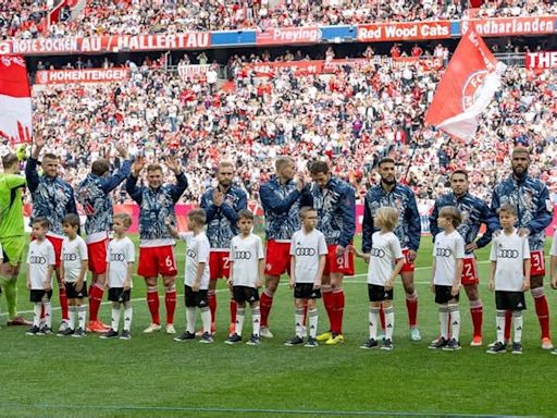 Bajas confirmadas y dudas: Bayern Munich llegará diezmado a la ida con el Real Madrid