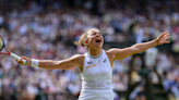 Wimbledon 2024: Paolini outlasts Vekic in record-breaking semifinal - The Shillong Times