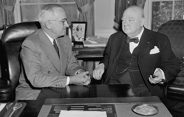 Chattanooga Knows: Did Sir Winston Churchill ever visit Chattanooga? | Chattanooga Times Free Press
