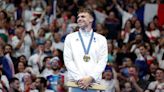 'A dream come true': France's Léon Marchand delivering as the new king of Olympic swimming