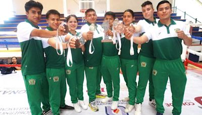 Llegó el primer oro para la UAEMex en Universiada Nacional