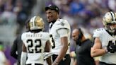 Saints place receiver Michael Thomas on injured reserve ahead of Atlanta trip