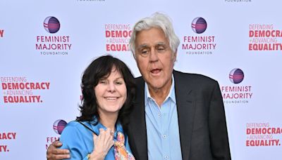 Jay Leno's dementia-stricken wife Mavis appears to sport black eye