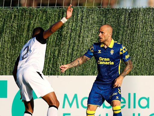 0-0: Las Palmas y Al-Sadd, sin puntería en Marbella