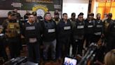 Detenidos en Bolivia por intento de golpe militar
