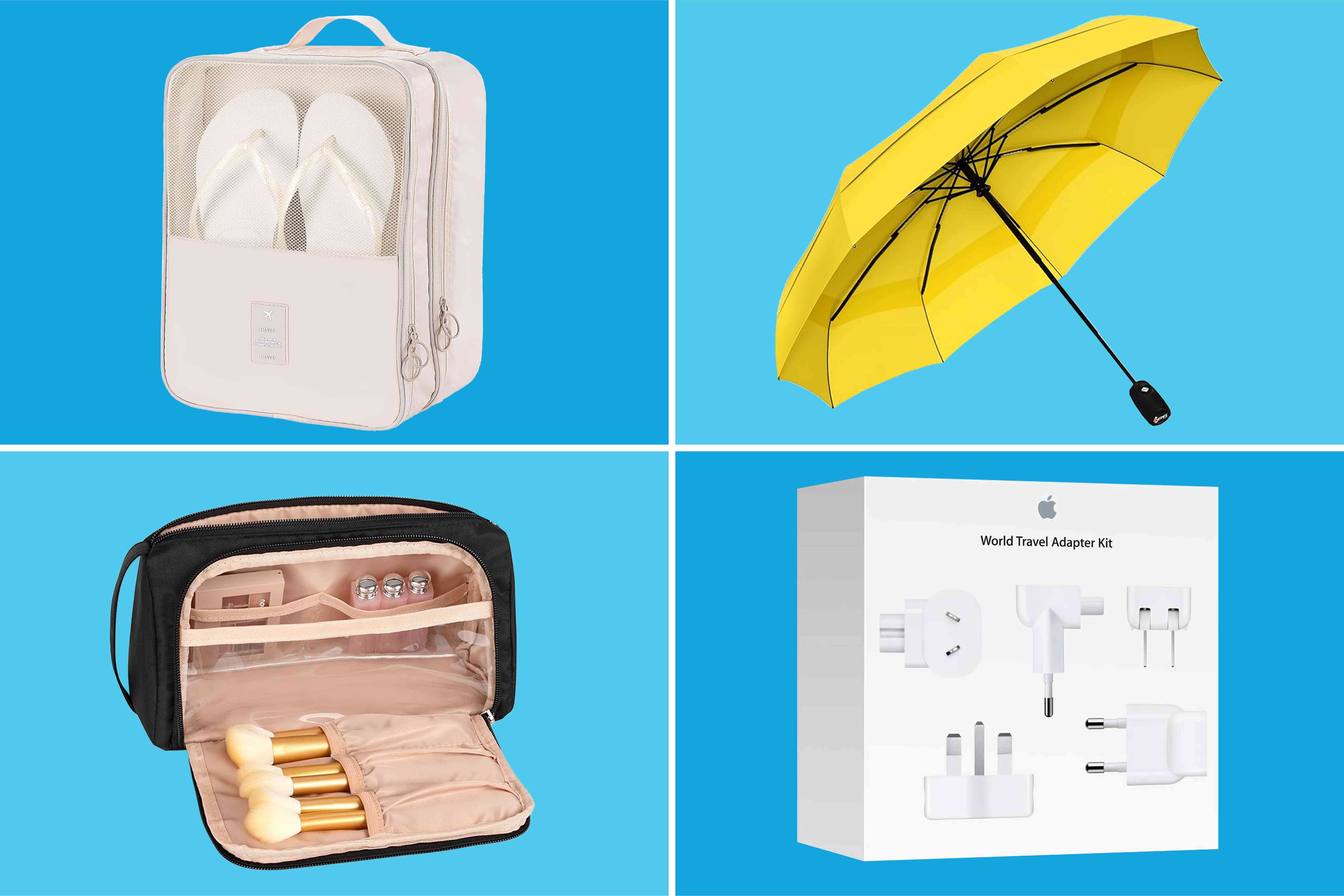 I’m Maximizing Space in My Carry-On Bag for an 18-Day Trip with These 7 Amazon Travel Finds — All Under $30