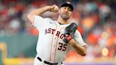 Astros: Justin Verlander lanzará en práctica de bateo próxima semana