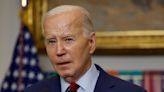 'Not supplying the weapons' to Israel if there's a major Gaza offensive, Biden says