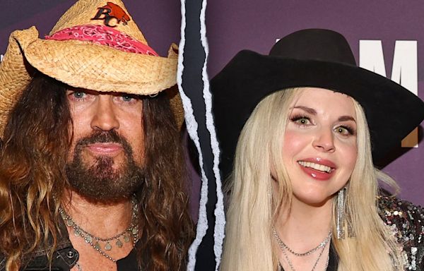 Billy Ray Cyrus Accuses Firerose of Physical, Emotional & Verbal Abuse