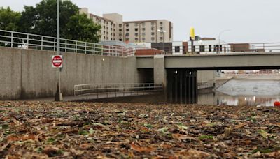 Nature of Bismarck storm led to deluge, expert says; damage reports mount in its wake