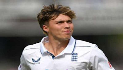 England fast bowler Josh Hull to miss Test series of Pakistan