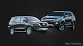 Guerra de autos SUV grandes: ¿conviene comprar Chevrolet Trailblazer o Toyota SW4?