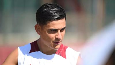 Paulo Dybala to be deployed as false nine in Roma’s friendly with Toulouse