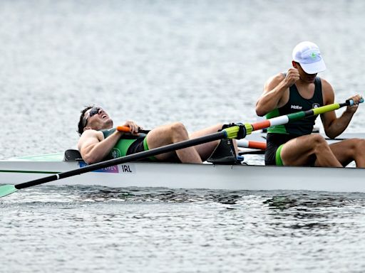 All or nothing for Corrigan and Timoney in gold pursuit