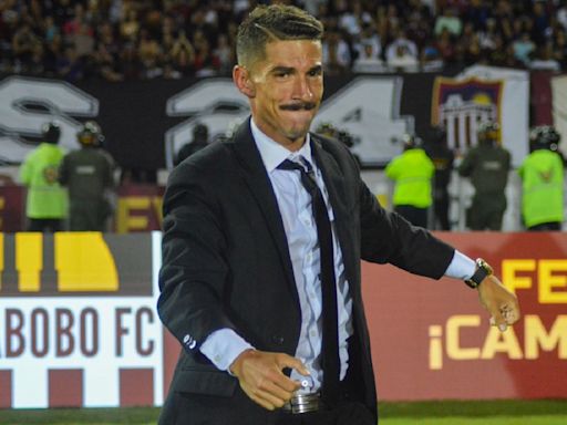 Mérida reconoce éxito del entrenador local Diego Merino, campeón en Venezuela con Carabobo