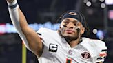 Justin Fields Makes Light of Steelers Coach's Idea to Have Him Return Kickoffs