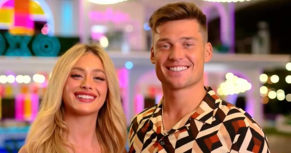 ‘Love Island USA’ fans left furious as ‘most incompatible’ couple Aaron Evans and Kaylor Martin get saved