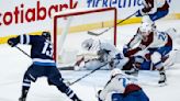 Gabriel Vilardi scores twice, steers Jets to 6-2 win over Avalanche