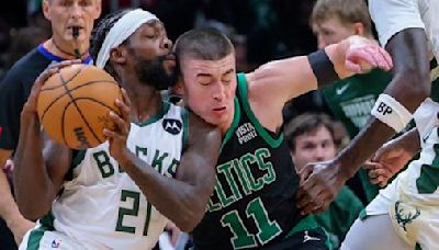 Payton Pritchard supplying Celtics with intangible qualities: toughness and swagger - The Boston Globe