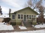 600 1/2 S 14th St, Laramie WY 82070