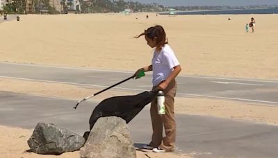 ‘Spring Cleaning' project in Long Beach asks neighbors to help clean up the city