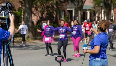 Ukrop’s Monument Avenue 10k, 'biggest block party ever,' celebrates 25 years