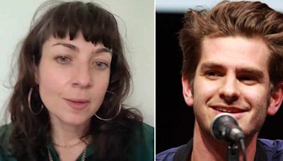 Andrew Garfield’s Girlfriend, Spiritual Guru Kate Tomas, Slams Misogynistic Media Frenzy: 'I Refuse To Sit Under Anybody...