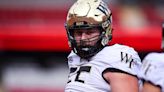 Minnesota Vikings select Wake Forest C Michael Jurgens at 230th overall in 2024 NFL Draft | Sporting News