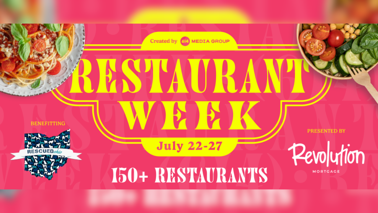 614 Restaurant Week returns: See where to find specials